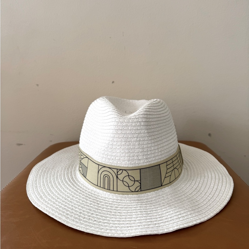 Paris 2024‎ Official Olympic Hospitality Panama Hat - Limited Edition - Picture 2 of 7